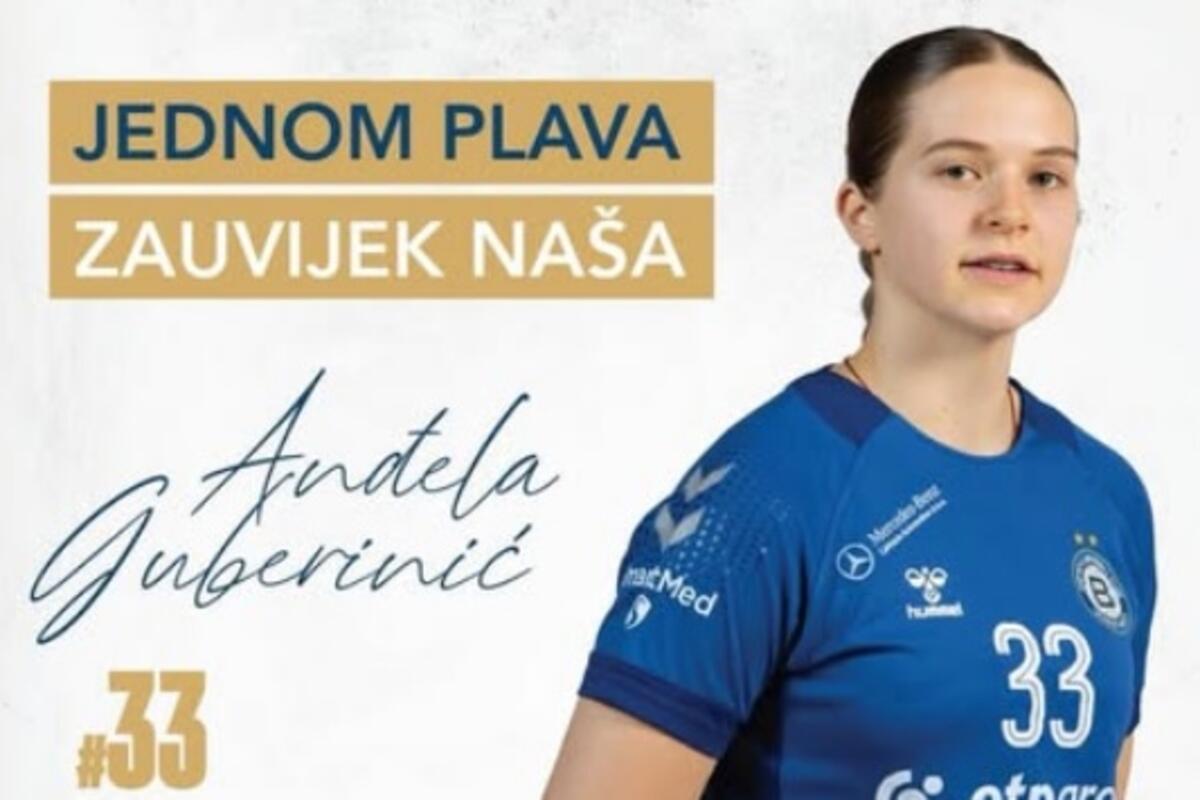 Fotografija uz vijest: Anđela Guberinić na pozajmici u makedonskom Đorče Petrov