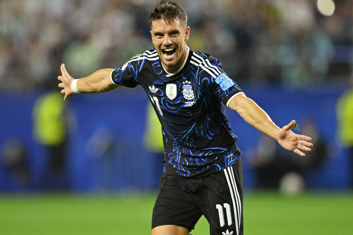 Fotografija uz vijest: Argentina vodi 2:0 protiv Jordana, Alžir izjednačio sa Austrijom na Mundijalu