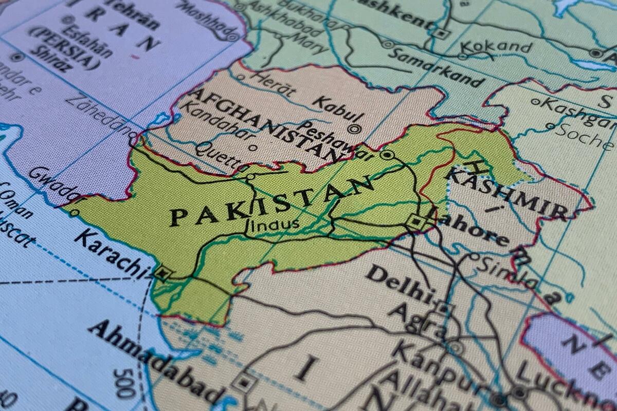 Fotografija uz vijest: Avganistanske vlasti: U pakistanskim vazdušnim napadima ubijeno 13 osoba, među njima 11 djece