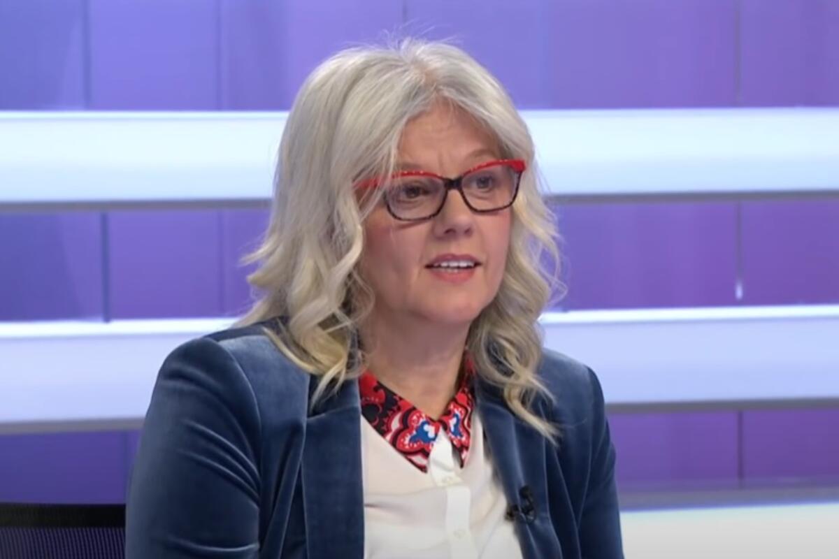 Fotografija uz vijest: Babić Galić: Izjava Milatovića o Rt Oštru priziva retoriku iz doba tenkova