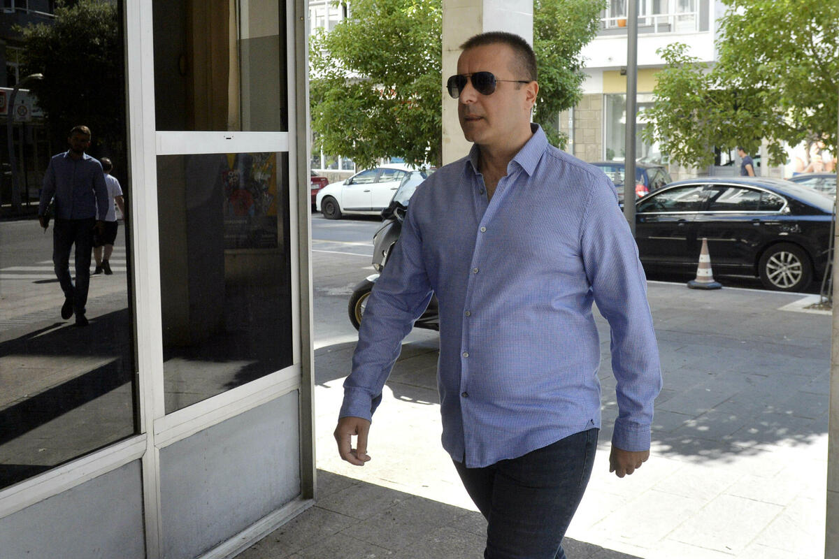 Fotografija uz vijest: Baković ponovo pred Upravnim sudom zbog odluke ASK o neprijavljenom uvećanju imovine