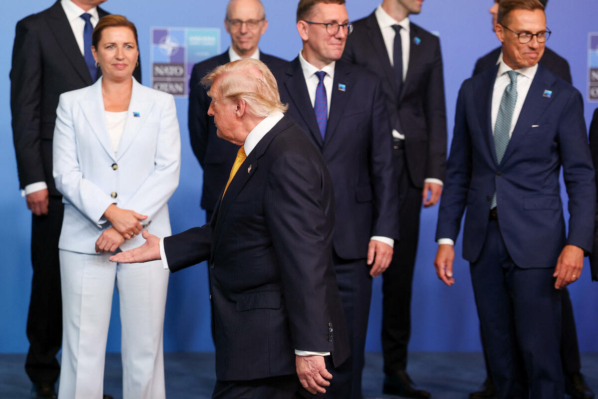Fotografija uz vijest: „Ljubav i jedinstvo" nakon prijetnji i kritika