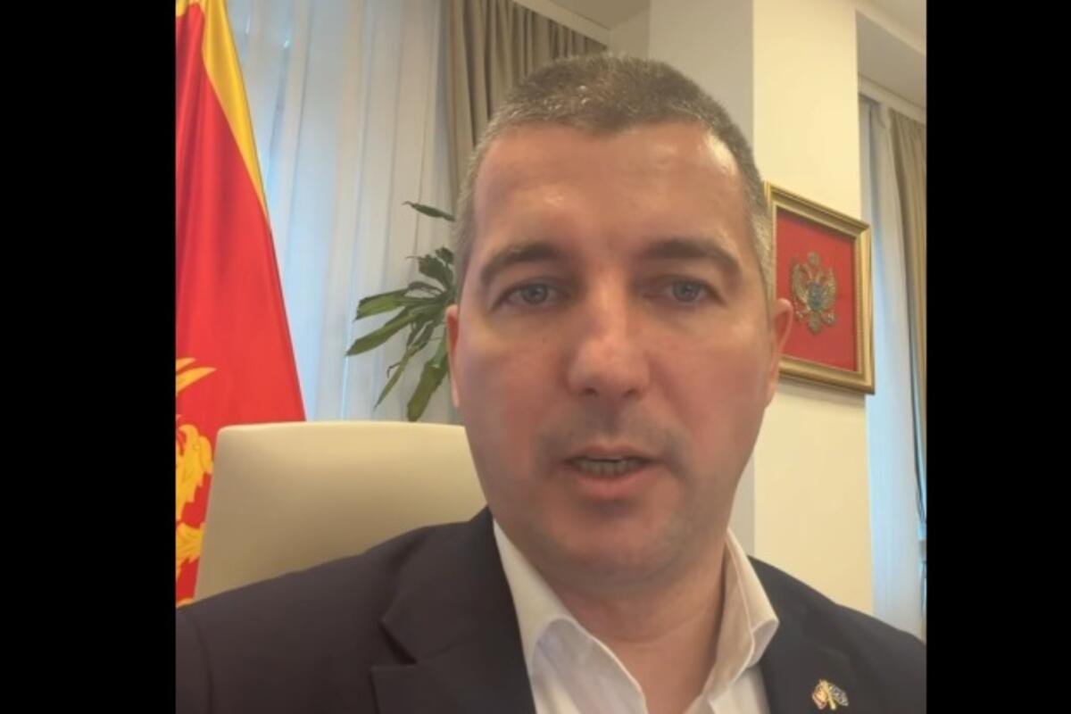 Fotografija uz vijest: Bečić: Rješenja za pouzdan i ažuran birački spisak su na stolu, odluka je na političkim strukturama