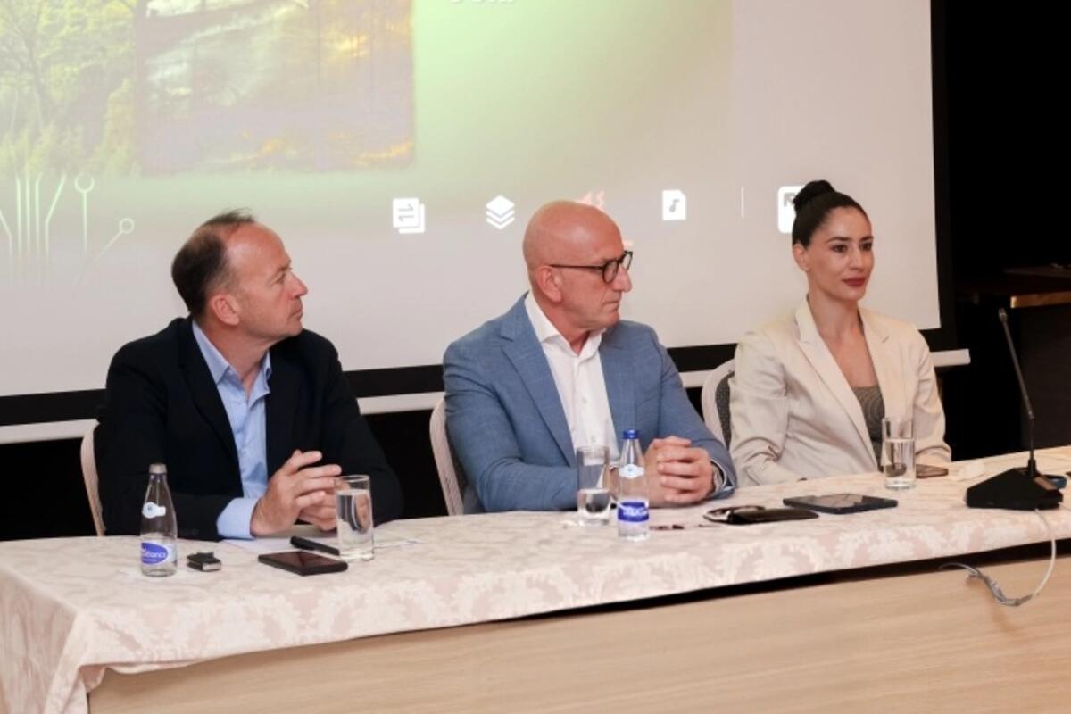 Fotografija uz vijest: Bešović: Dokument o upravljanju rizicima važan korak ka jačanju sistema zaštite i spašavanja