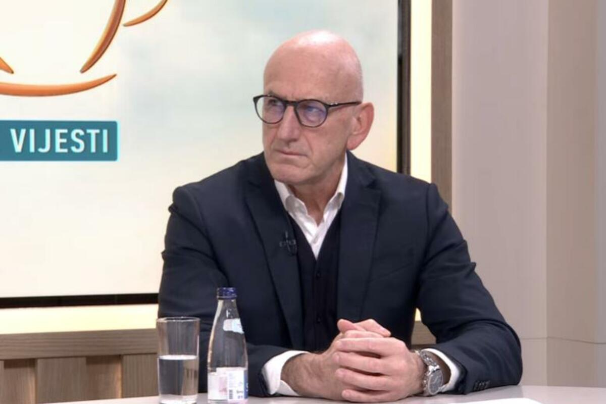 Fotografija uz vijest: Bešović: Požarna sezona počinje sa ograničenim vazduhoplovnim kapacitetima i rizikom od velikih požara