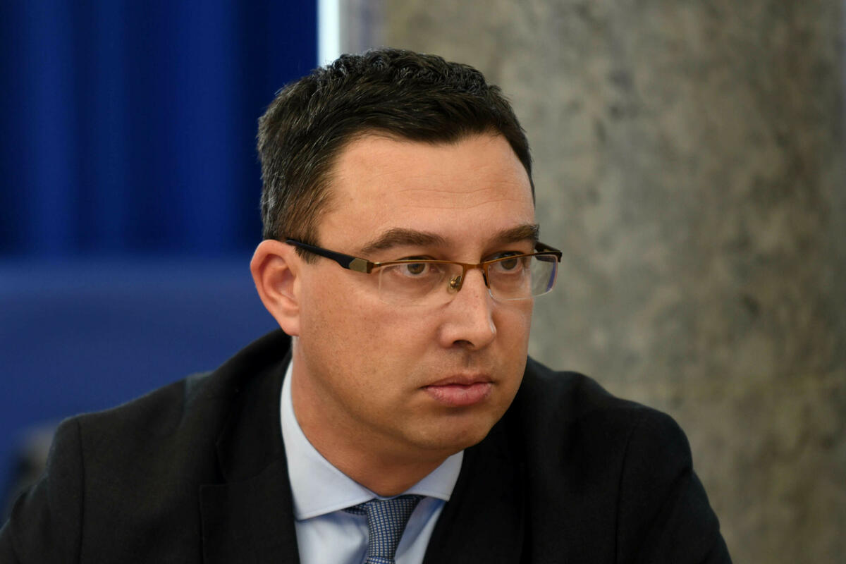 Fotografija uz vijest: Bojović: Đeljošaj i Jakšić Stojanović ne mogu ostati ministri uz minimum javne odgovornosti u Vladi
