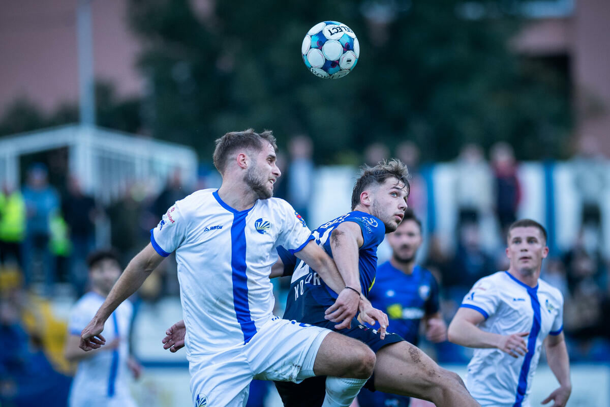 Fotografija uz vijest: Bokelju susjedski derbi za ostanak u društvu najboljih