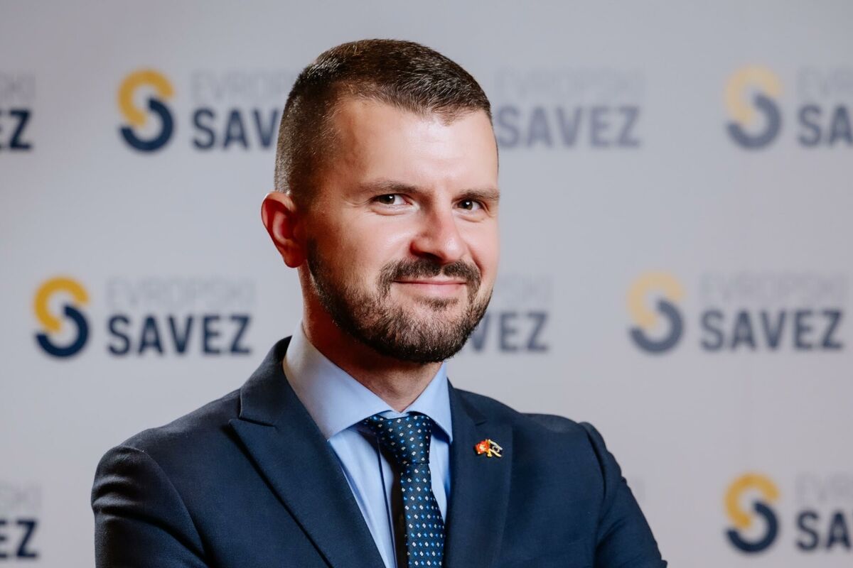 Fotografija uz vijest: Borančić: Evropski savez ključan za većinu koja će Crnu Goru uvesti u EU