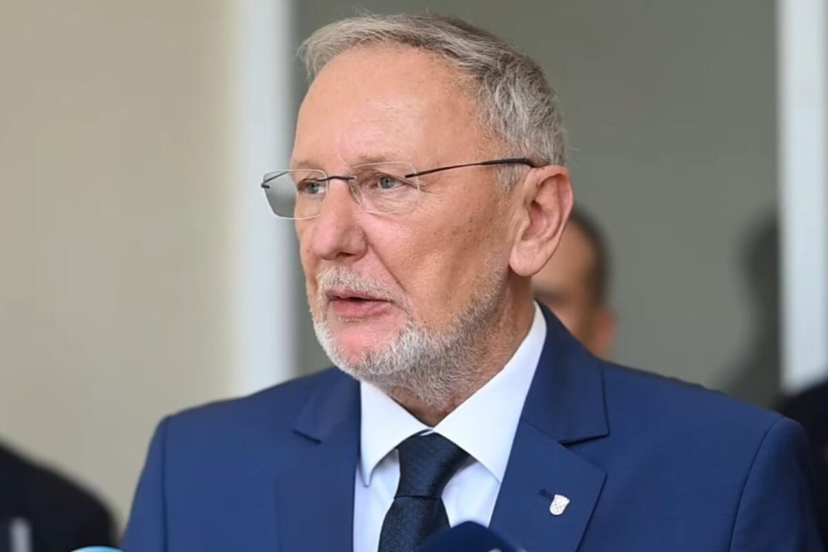 Fotografija uz vijest: Božinović: Voljeli bismo da Crna Gora ispuni uslove i postane članica EU