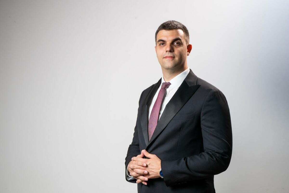 Fotografija uz vijest: Božović: Momir Bulatović je gradio svoj put na principima u koje je vjerovao