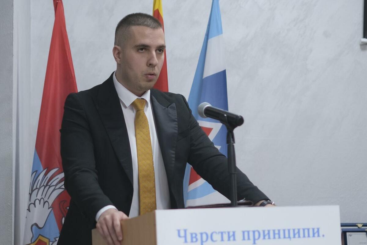 Fotografija uz vijest: Branko Noković podnio ostavku na mjesto predsjednika OO SNP Zeta