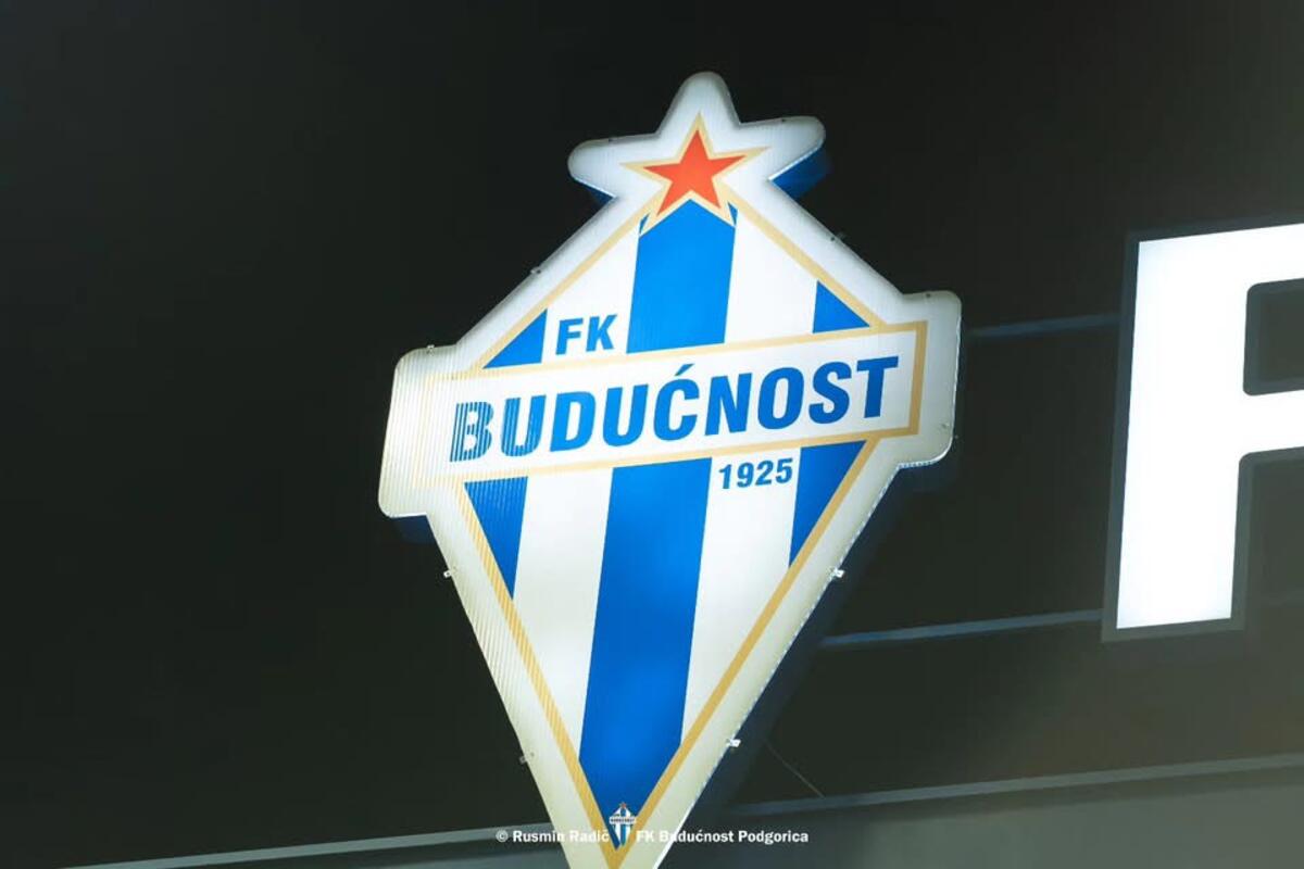 Fotografija uz vijest: Budućnost kažnjena uslovnom zabranom učešća u UEFA takmičenjima