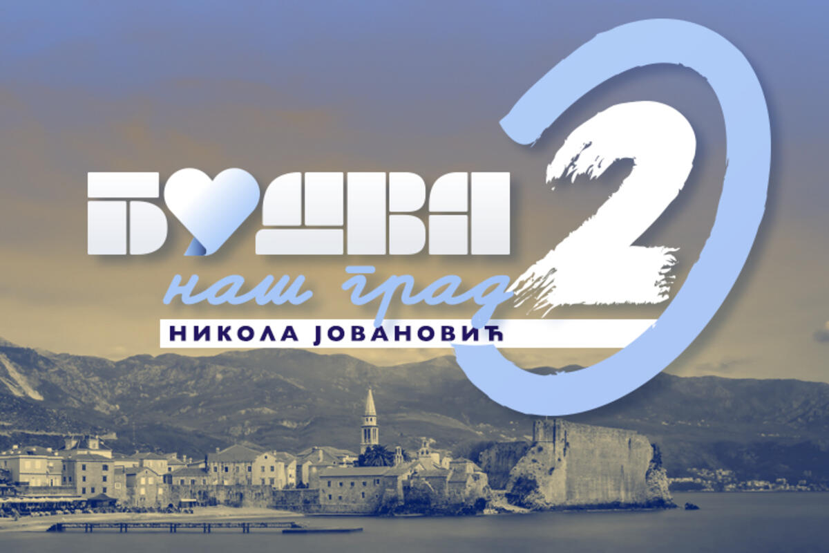 Fotografija uz vijest: Budva naš grad: Zenović i dalje Krapovićev mali od palube, tvrde iz političke grupacije
