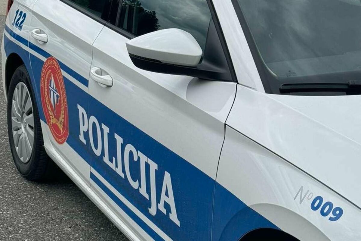 Fotografija uz vijest: Budva: Uhapšen državljanin Turske zbog udarca skuterom u ronioca i bijega sa mjesta nesreće