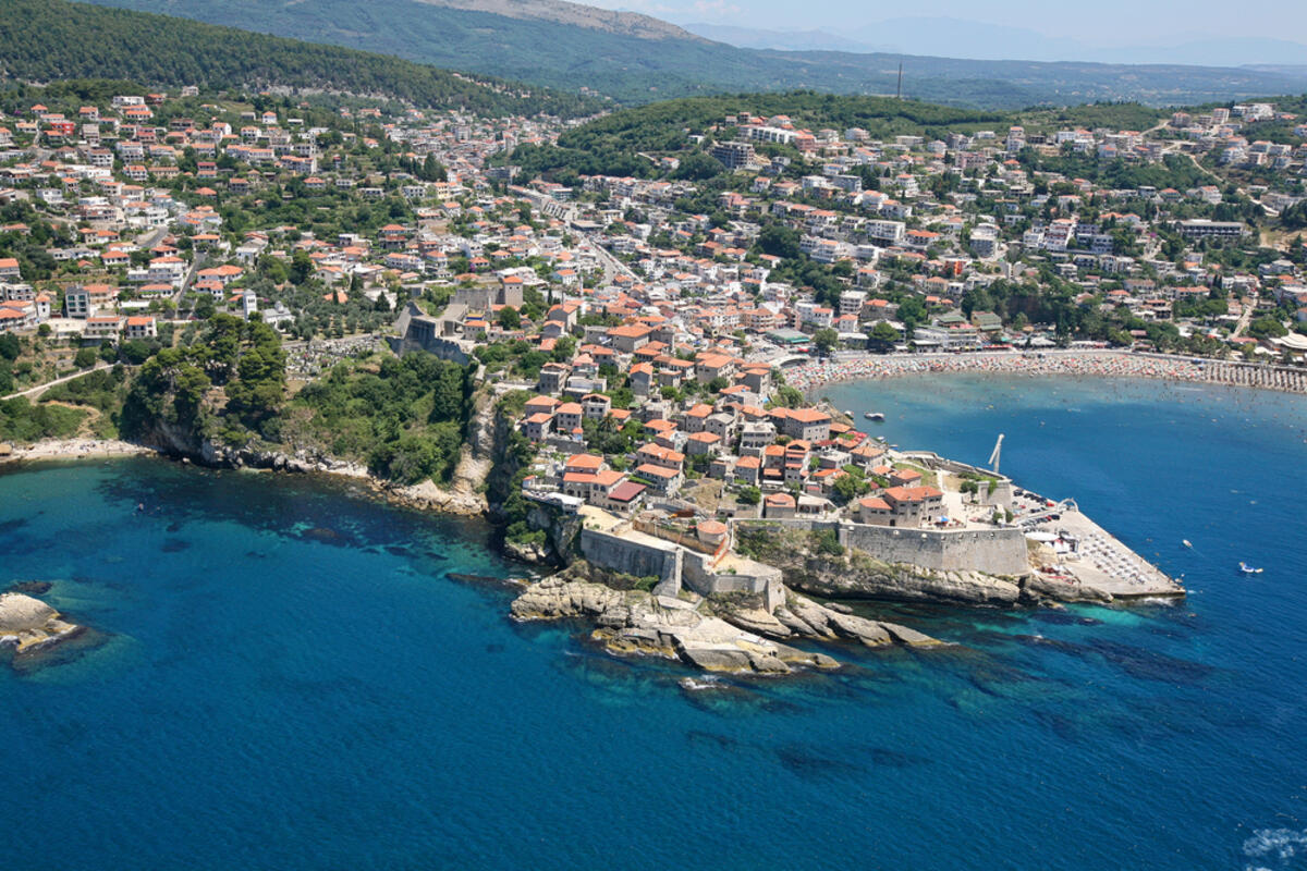 Fotografija uz vijest: Budžet Opštine Ulcinj realizovan više od trećine do 15. juna