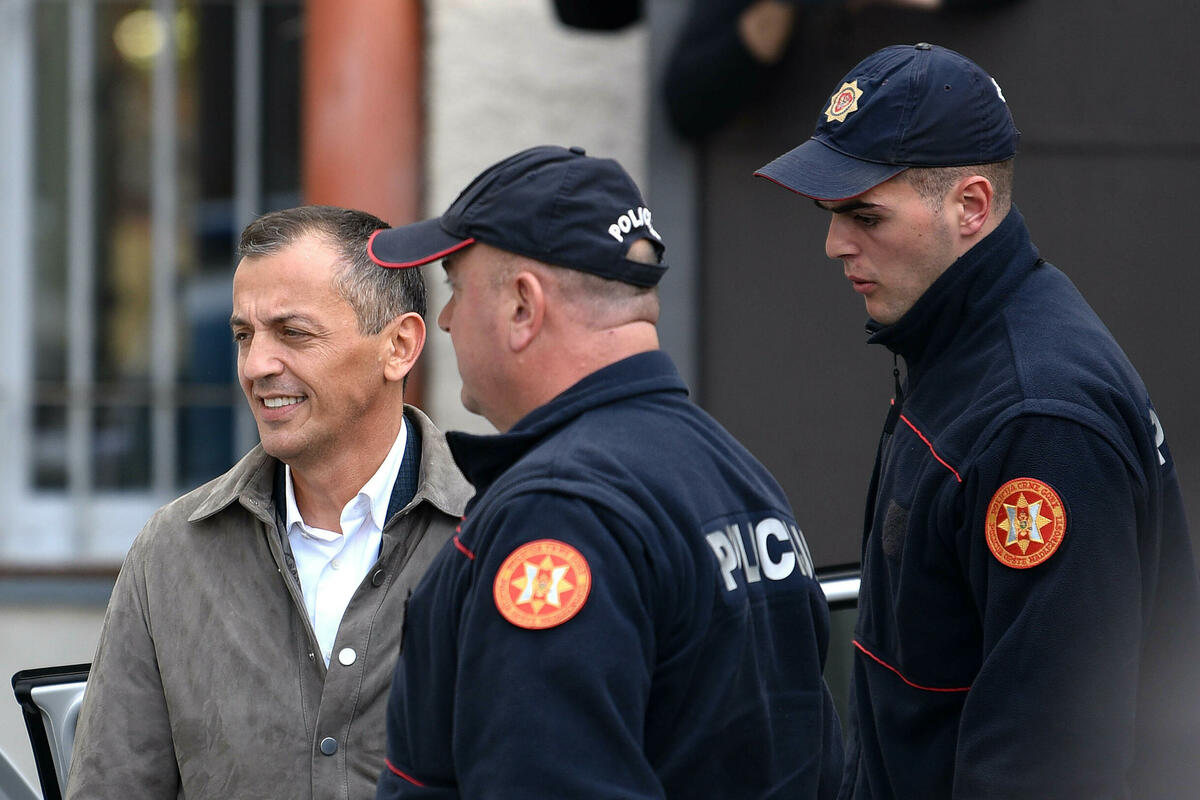 Fotografija uz vijest: Budžet oštetili za 168.000 eura? SDT podnio optužnicu protiv bivšeg ministra odbrane i njegovih bliskih saradnika