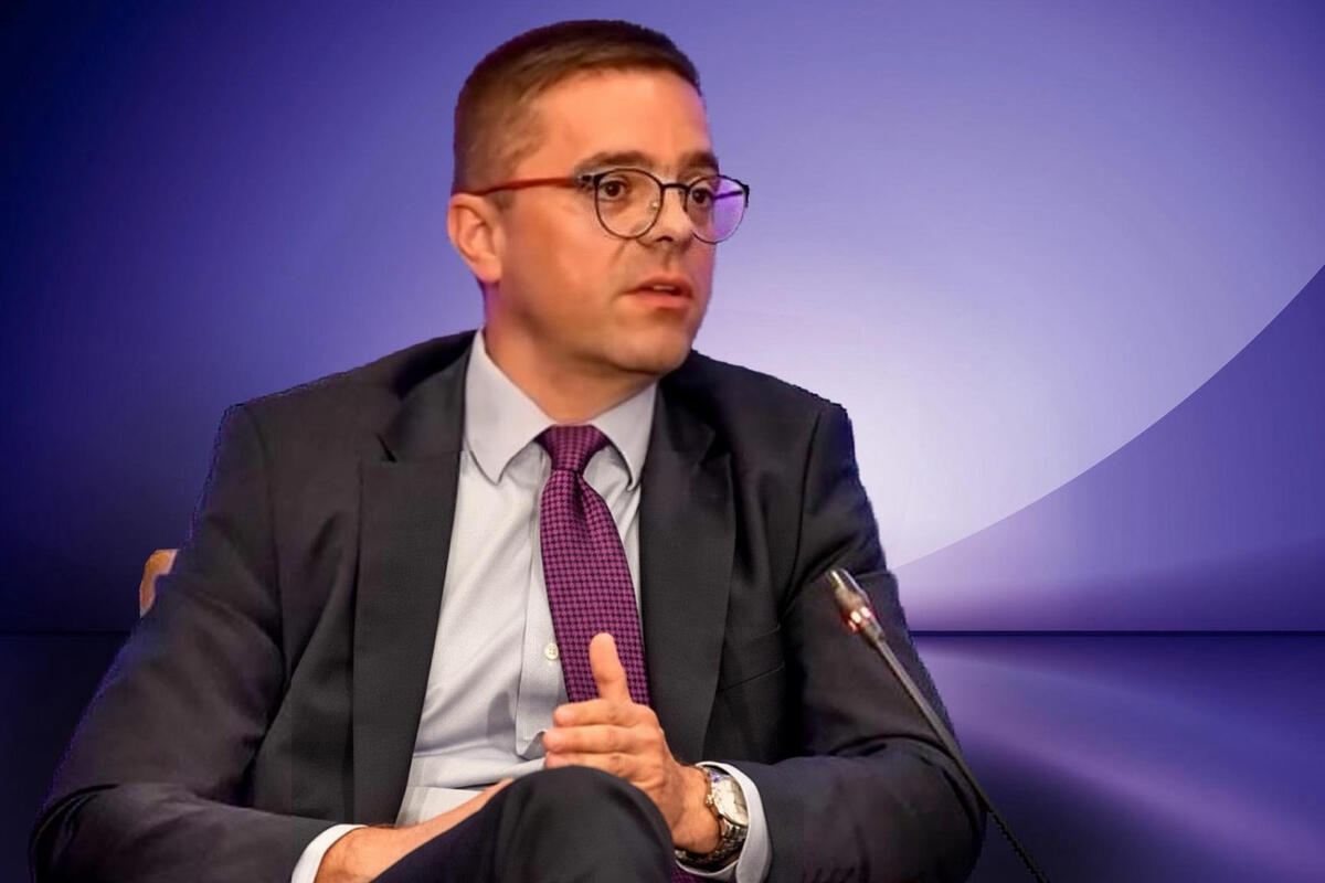Fotografija uz vijest: Bulatović: Ne ukidaju se imena ustanova u Podgorici kako se kome prohtije