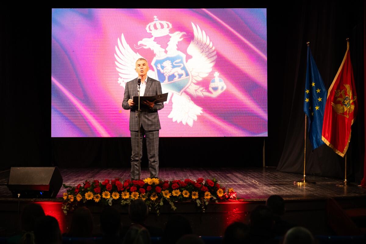 Fotografija uz vijest: Bulatović: Ovaj jubilej nije slavlje podjela, već zajedničke budućnosti
