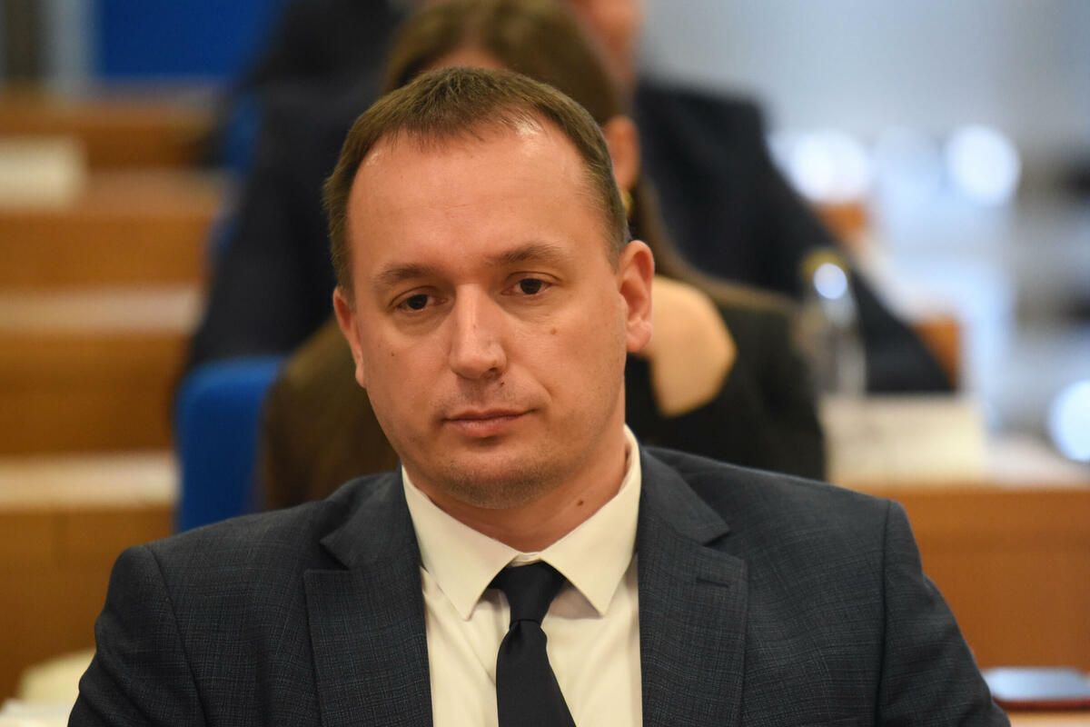 Fotografija uz vijest: Bulatović: Plan upravljanja Podgoricom preko kršenja zakona i hajdučije