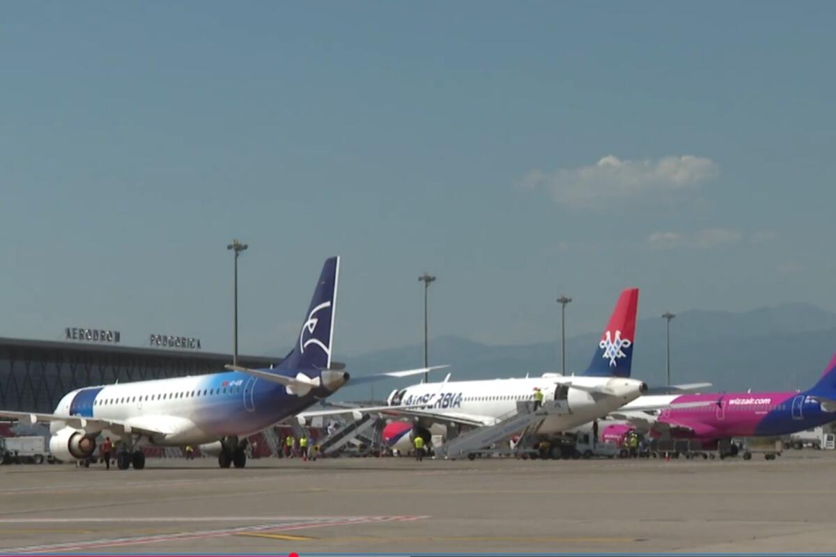 Fotografija uz vijest: CAAP osporava zakonitost tenderskog postupka za koncesiju Aerodroma, poslanici se još ne izjašnjavaju