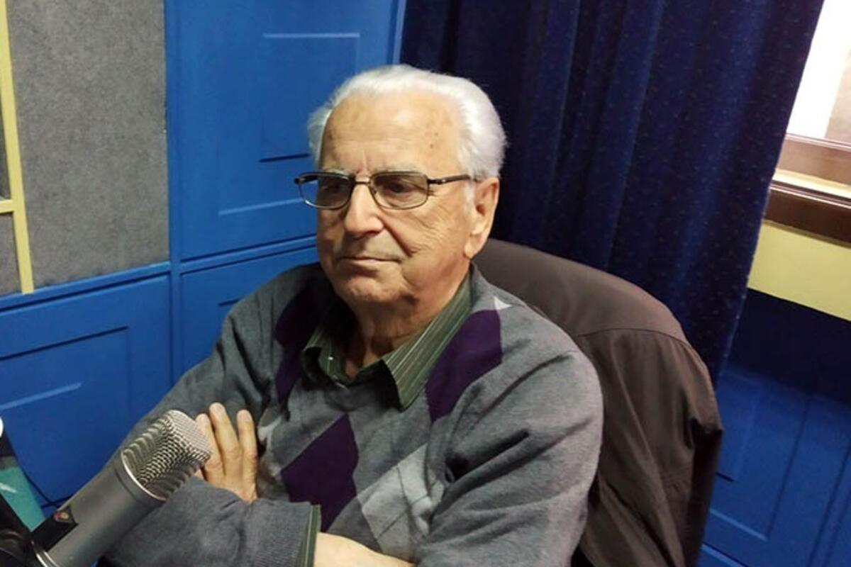 Fotografija uz vijest: Čedo Ratković: Čuvar barske istorije i maslinjaka
