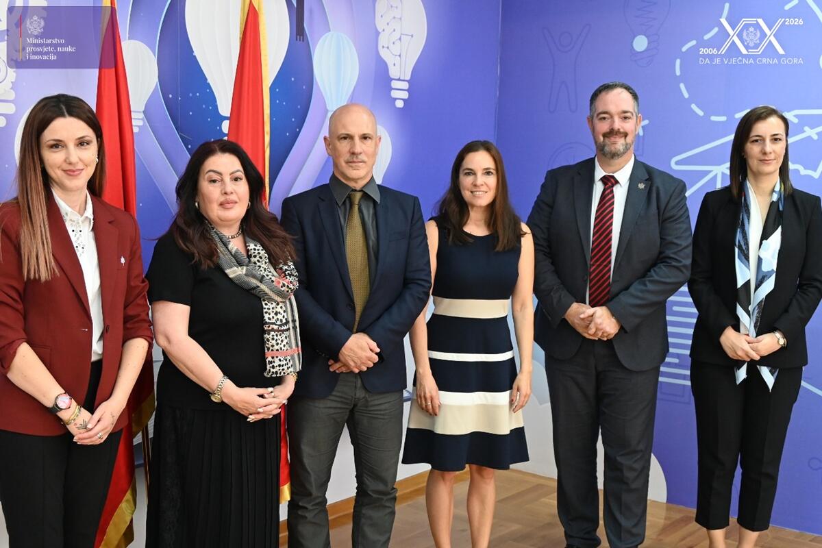 Fotografija uz vijest: Crna Gora i Austrija nastavljaju naučnu saradnju kroz devet novih projekata