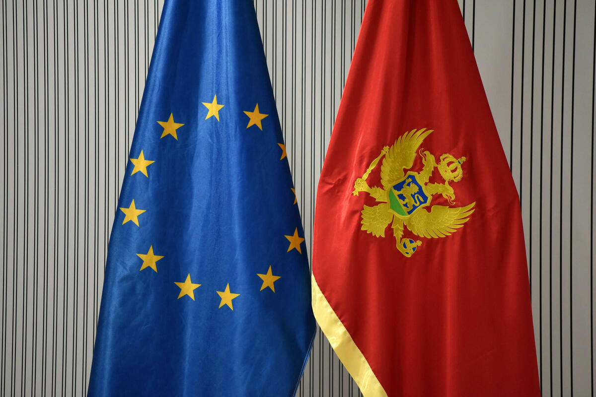 Fotografija uz vijest: Crna Gora i EU u ponedjeljak o zatvaranju još dva pregovaračka poglavlja