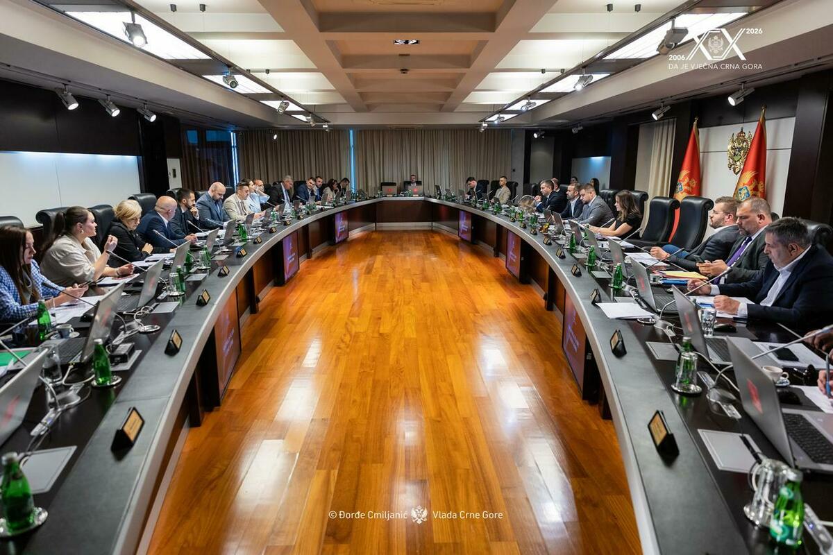Fotografija uz vijest: Crna Gora osniva Centralnu agenciju za upravljanje EU fondovima
