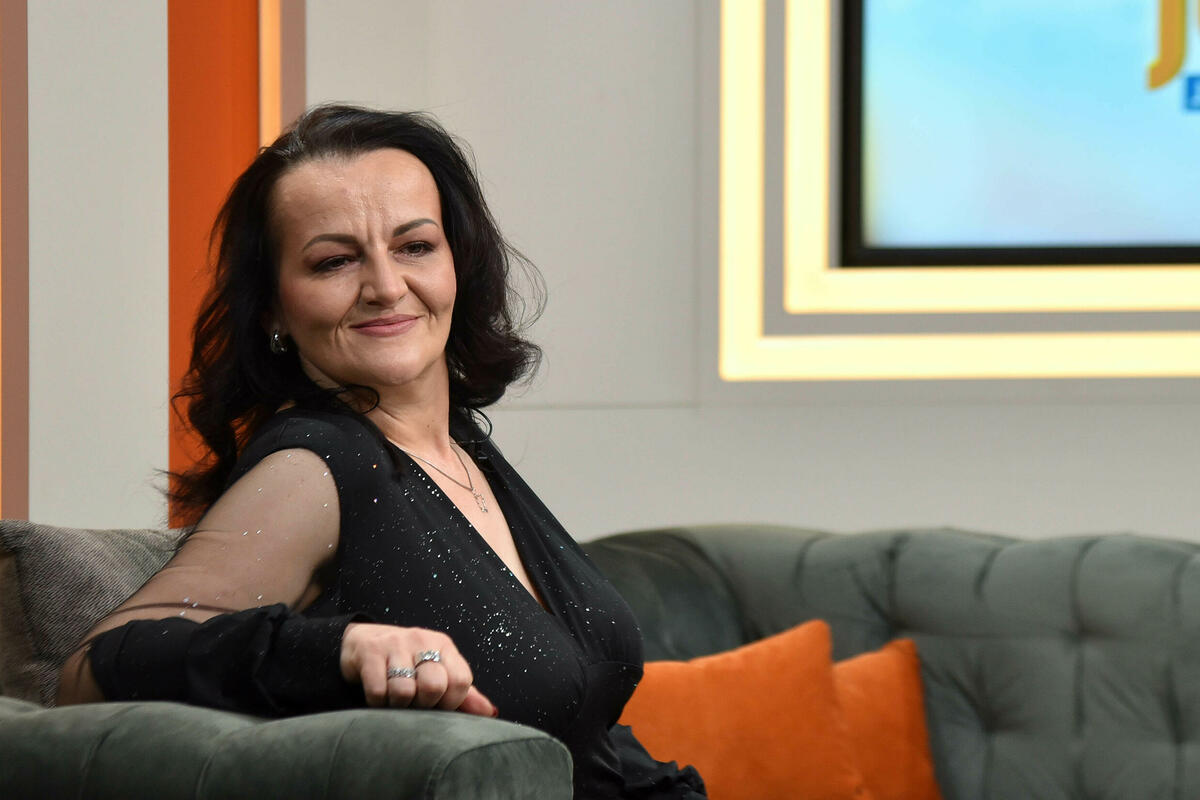 Fotografija uz vijest: Crtanju mete se mora stati na kraj: Ombudsman i DPN osudili nove prijetnje novinarki "Vijesti"