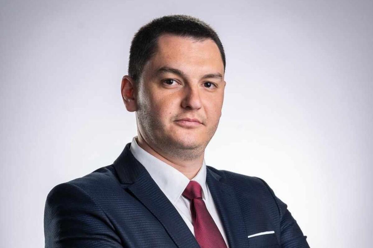 Fotografija uz vijest: Delić zatražio od Ministarstva javne uprave obustavu postupka protiv njega