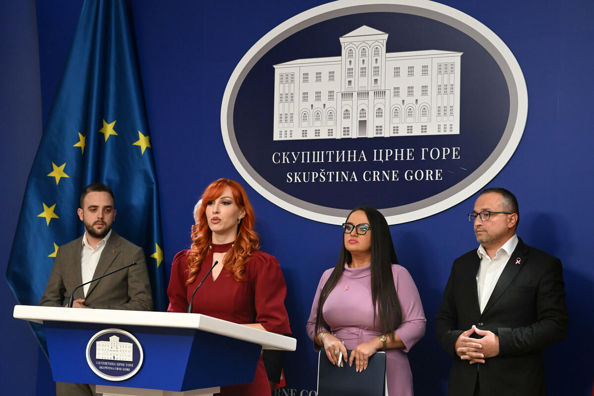 Fotografija uz vijest: Demokrate predlažu zakon: Bivši funkcioneri da vrate ili plate stanove po punoj tržišnoj vrijednosti