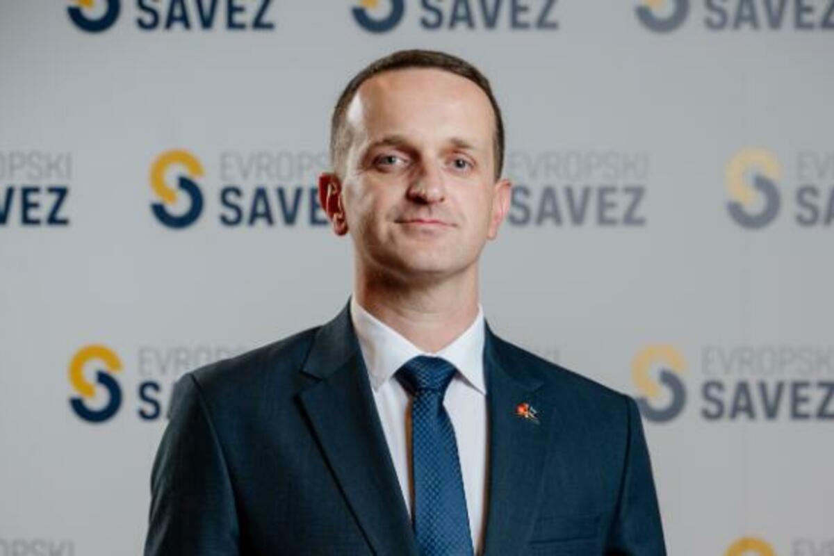 Fotografija uz vijest: Đuričković pozvao Spajića i Ibrahimovića da prijave Metodija ili traže reakciju tužilaštva