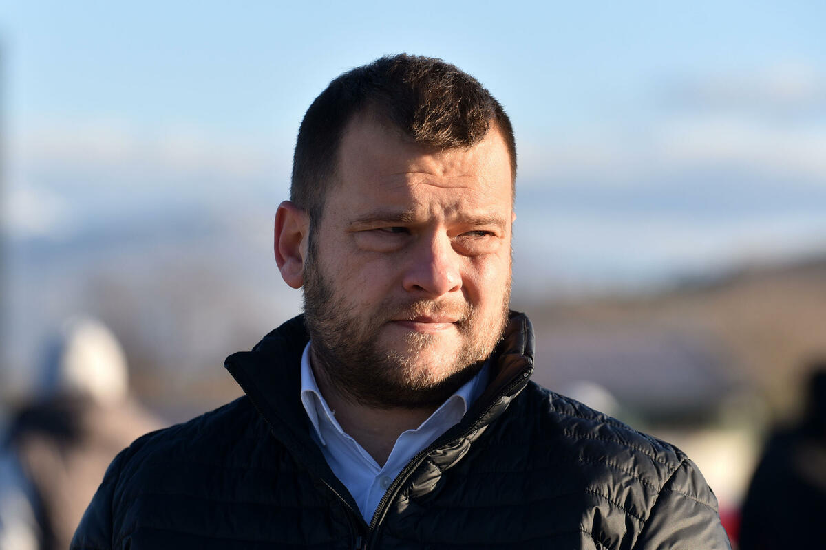 Fotografija uz vijest: DNP: Bojović i Asanović sjutra na sahrani Ratka Mladića, Knežević šalje brata