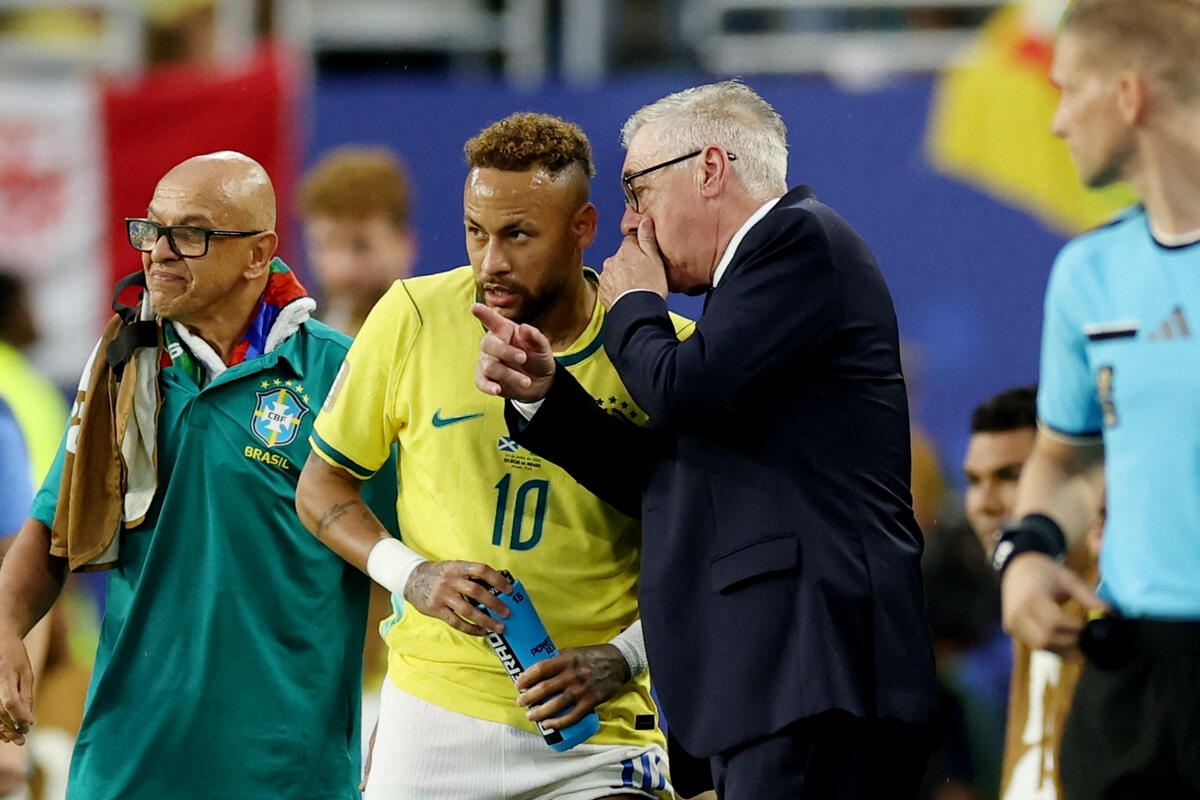 Fotografija uz vijest: Don Karlo smiruje brazilsku euforiju: "Sada igramo kao tim, ali polako"