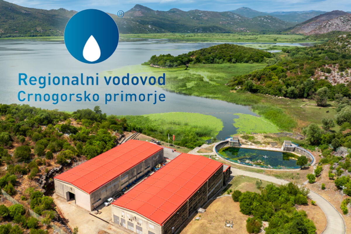 Fotografija uz vijest: DOO Regionalni vodovod Crnogorsko primorje čestita Dan nezavisnosti
