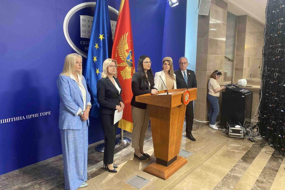 Fotografija uz vijest: DPS se obratio Satleru zbog dva femicida u 48 sati: Zakonski mehanizmi nisu adekvatni