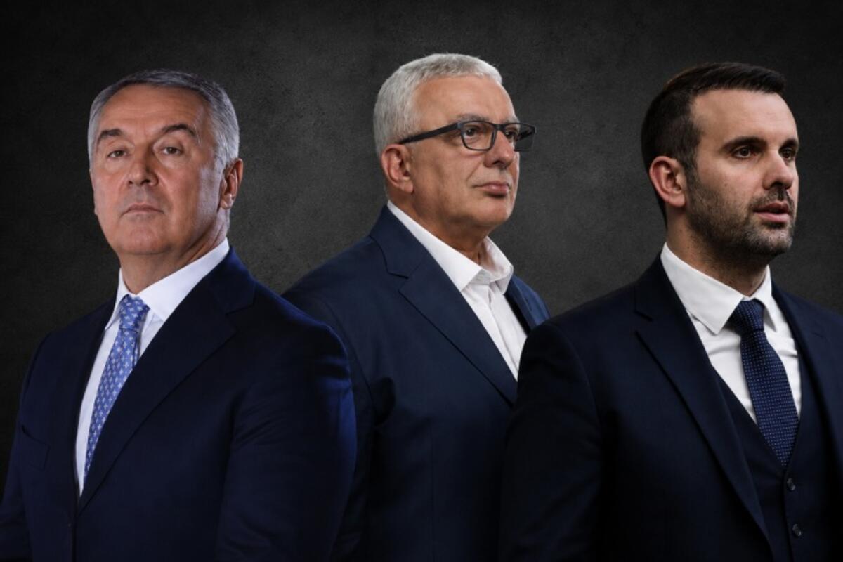 Fotografija uz vijest: DPS se vraća u orbitu moći: Moguće nove političke kombinacije nakon izbora 2027.