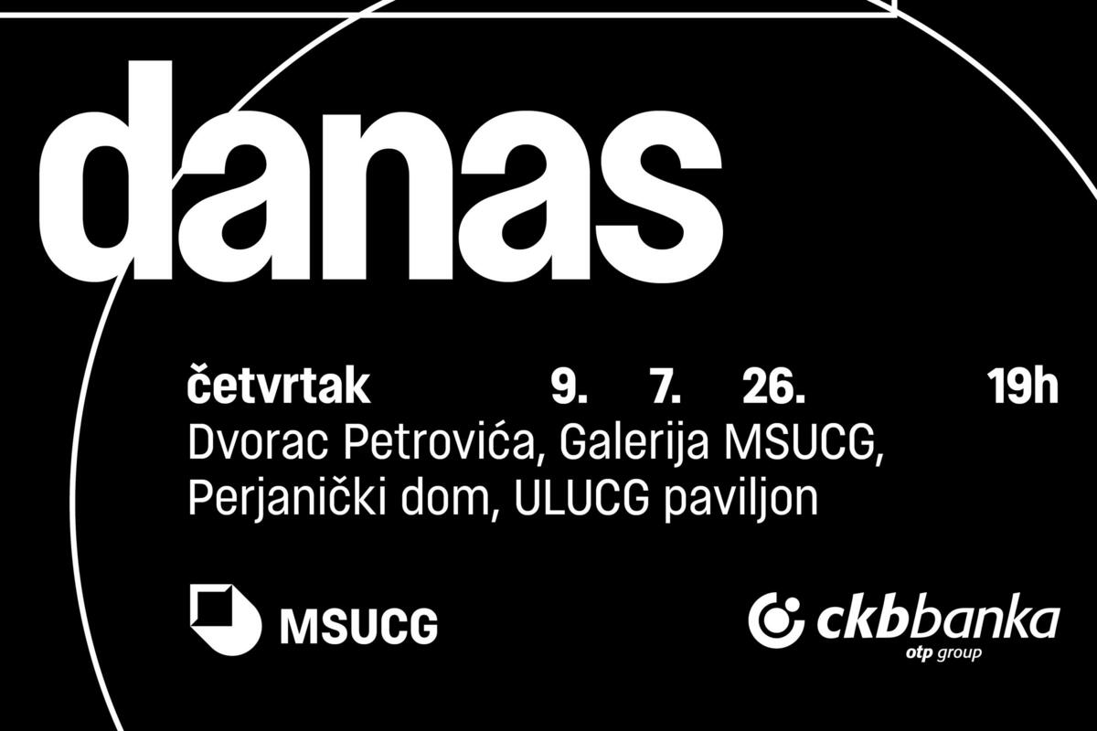 Fotografija uz vijest: Drugo izdanje projekta „Crna Gora danas“ u četiri izložbena prostora