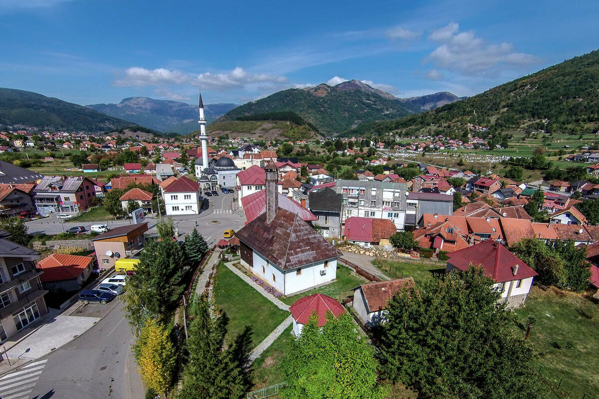 Fotografija uz vijest: Državljanin Njemačke preminuo tokom planinarenja kod Plava