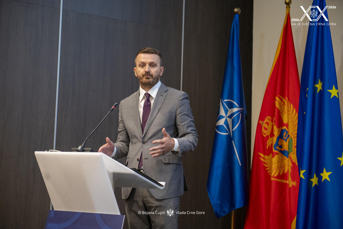 Fotografija uz vijest: Dukaj: Novi zakon o lokalnoj samoupravi važan korak u decentralizaciji i modernizaciji