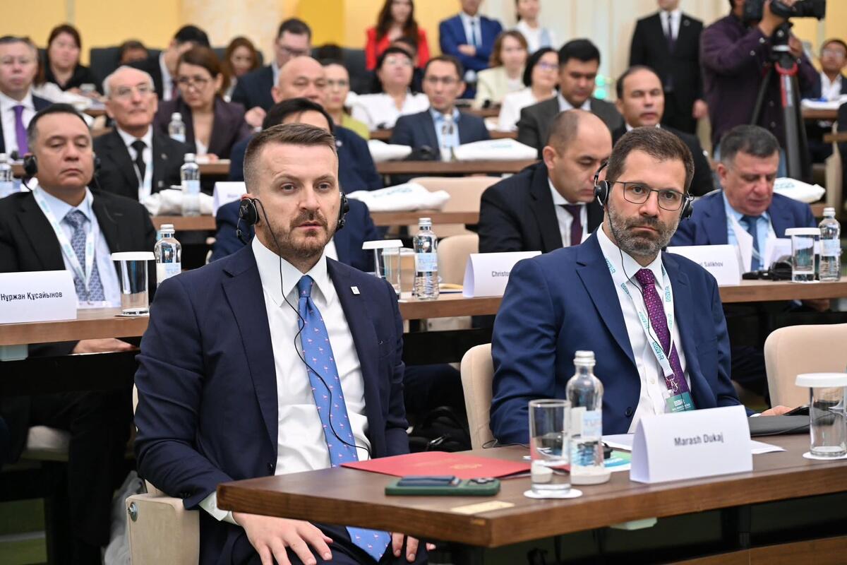Fotografija uz vijest: Dukaj: Odgovorna primjena vještačke inteligencije ključna za modernu javnu upravu