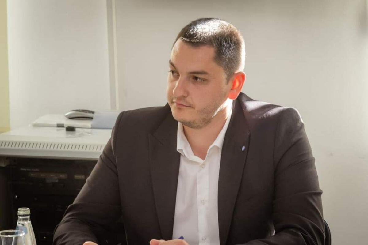 Fotografija uz vijest: Dukaj ponovio da Delić mora da ode