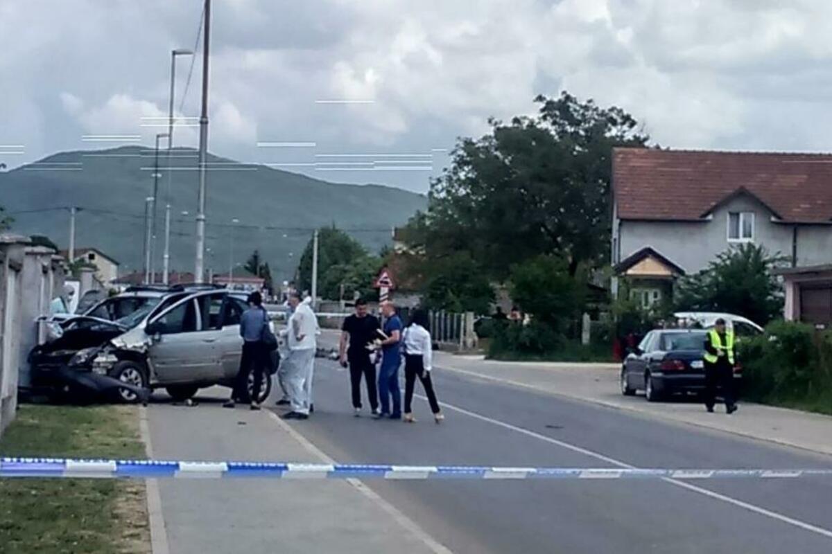 Fotografija uz vijest: Duško Roganović nakon osam godina osumnjičen za organizovanje ubistva Nikšićanina Predraga Peda Pejovića