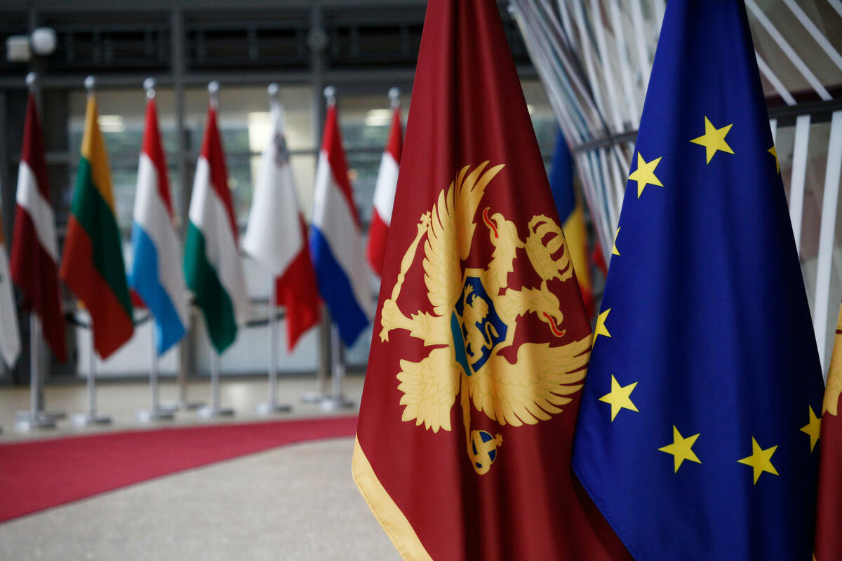 Fotografija uz vijest: EK: Crna Gora napreduje u ispunjavanju mjerila za poglavlja 23 i 24, ali postoje zastoji u imenovanjima