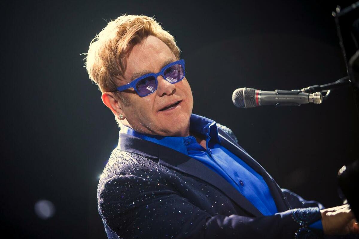 Fotografija uz vijest: Elton Džon se vraća u Meksiko sa dva koncerta u oktobru