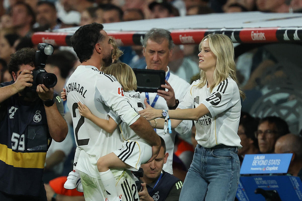 Fotografija uz vijest: Emotivna noć u Madridu: Đirona i Majorka ispali u Segundu