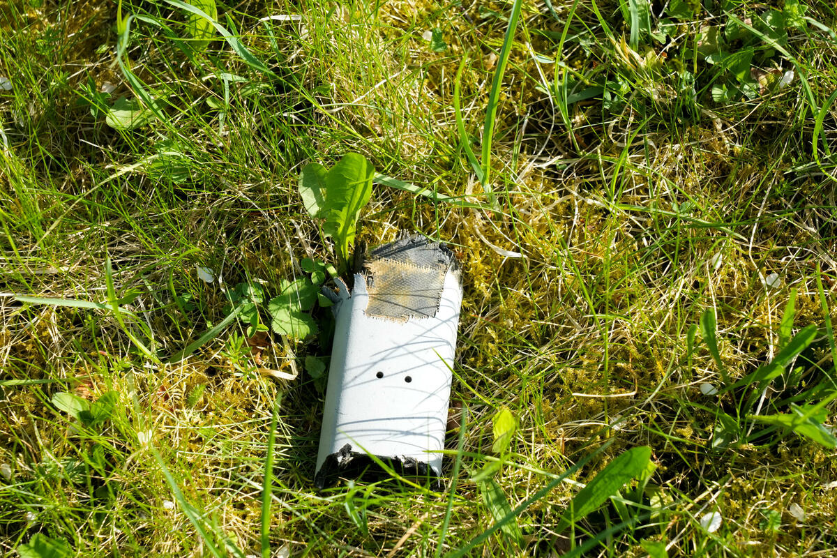 Fotografija uz vijest: Estonija instalirala prve fiksne sisteme za detekciju dronova na granici sa Rusijom