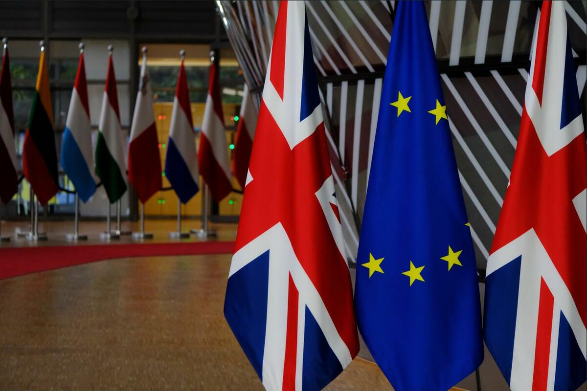 Fotografija uz vijest: EU razmatra održavanje julskog samita sa Britanijom nakon najave ostavke Starmera