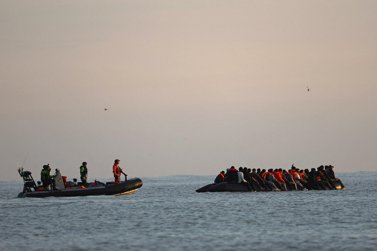 Fotografija uz vijest: EU uvodi stroža pravila za deportacije po uzoru na Trampov model