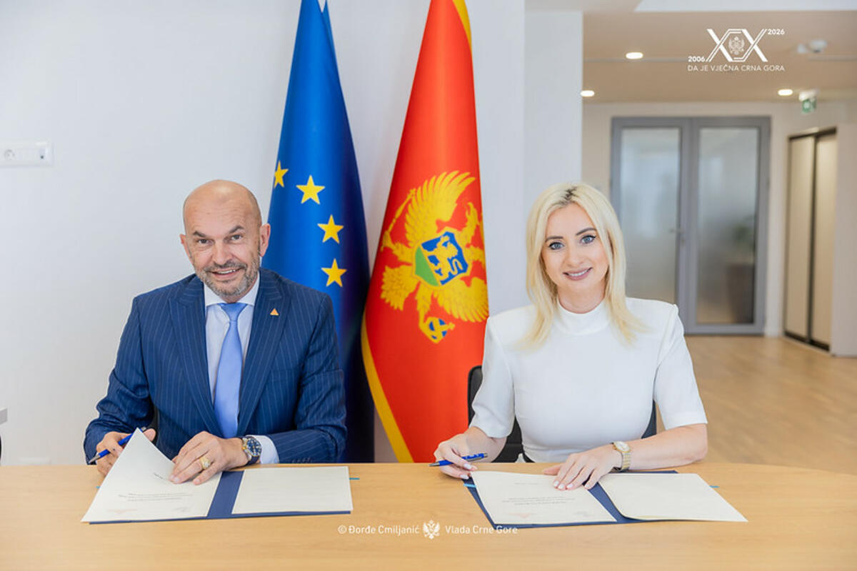 Fotografija uz vijest: Evropska integracija ima snažnu podršku poslovne zajednice